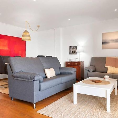오바 Barramares 5 - 4ºandar Piscina Exterior Vista Mar 아파트 외부 사진