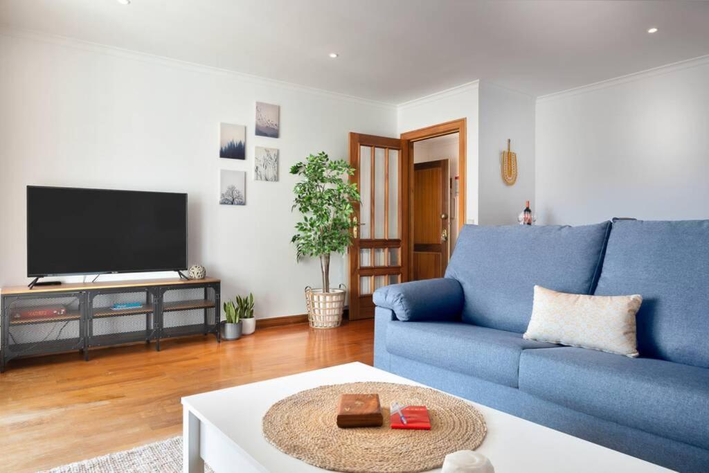 오바 Barramares 5 - 4ºandar Piscina Exterior Vista Mar 아파트 외부 사진