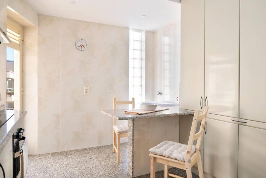 오바 Barramares 5 - 4ºandar Piscina Exterior Vista Mar 아파트 외부 사진
